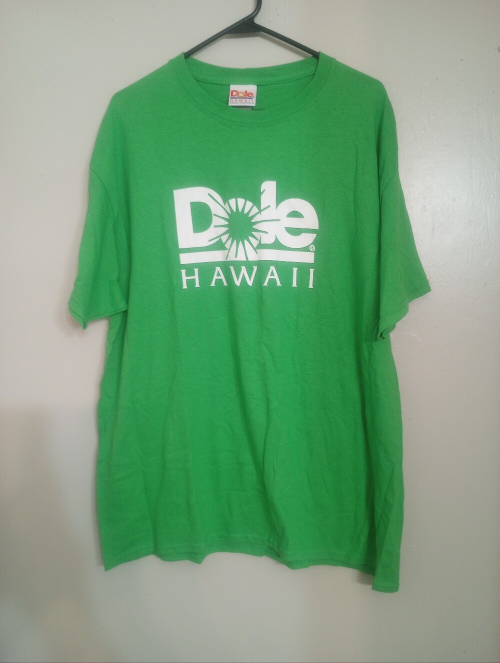 Dole Hawaii Vintage Short Sleeve Logo Tee